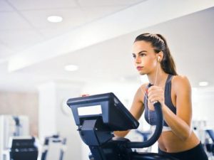How to use computers and technology to help keep fit